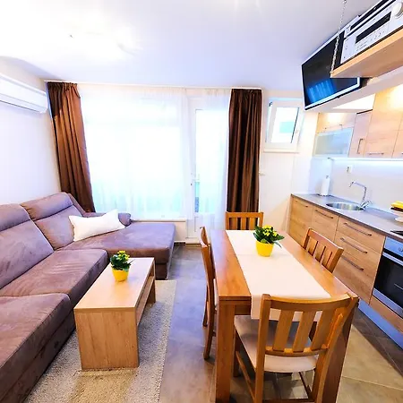 Igor And Marina Apartment Split